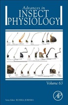 Russell (EDT) Jurenka, Russell Jurenka - Advances in Insect Physiology