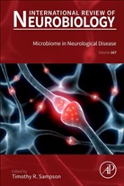 Tim (EDT) Sampson, Tim Sampson - Microbiome in Neurological Disease