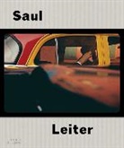 Margit Erb, Michael Parillo - Saul Leiter