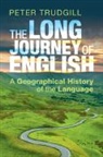 Peter Trudgill, Peter (Universite De Fribourg Trudgill, Trudgill Peter - Long Journey of English