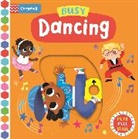 Campbell Books, Jana Curll - Busy Dancing