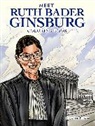 Steven James Petruccio - Meet Ruth Bader Ginsburg Coloring Book