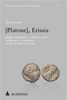 Marco Donato - [Platone], Erissia