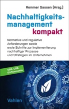 Remmer Sassen, Leyla Azizi u a, Marlen Gabriele Arnold, Remmer Sassen - Nachhaltigkeitsmanagement kompakt