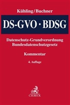 Matthias Bäcker u a, Benedikt Buchner, Jürgen Kühling - Datenschutz-Grundverordnung / BDSG