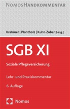 Utz Krahmer, Gabriele Kuhn-Zuber, Markus Plantholz - SGB XI