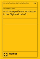 Jan-Frederick Göhsl - Marktübergreifendes Wachstum in der Digitalwirtschaft