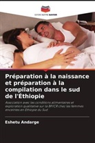 Eshetu Andarge - Préparation à la naissance et préparation à la compilation dans le sud de l'Éthiopie