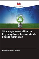 Ashish Kumar Singh - Stockage réversible de l'hydrogène : Économie de l'acide formique