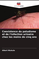 Albert Ntukula - Coexistence du paludisme et de l'infection urinaire chez les moins de cinq ans