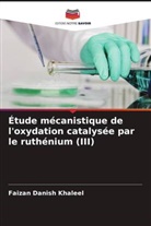 Faizan Danish Khaleel - Étude mécanistique de l'oxydation catalysée par le ruthénium (III)