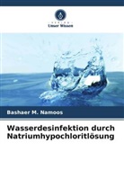 Bashaer M Namoos, Bashaer M. Namoos - Wasserdesinfektion durch Natriumhypochloritlösung