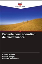 Pranita Belkhode, Sarika Modak, Pravin Singru - Enquête pour opération de maintenance