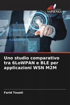 Abdulaziz M. Ghaleb, Adel Ben Mnaouer, Farid Touati - Uno studio comparativo tra 6LoWPAN e BLE per applicazioni WSN M2M