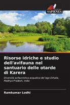 Ramkumar Lodhi - Risorse idriche e studio dell'avifauna nel santuario delle otarde di Karera