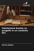 Mounia Nedjari - Valutazione basata su progetti in un contesto EFL