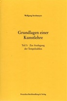 Wolfgang Strohmayer - Grundlagen einer Kunstlehre
