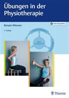 Renate Wiesner - Übungen in der Physiotherapie