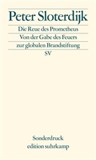 Peter Sloterdijk - Die Reue des Prometheus