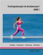 Stefan Schurr - Trainingskonzepte im Ausdauersport