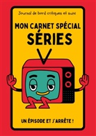 Magali Ligan - Mon carnet spécial séries