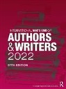 Europa Publications, Europa Publications, Europa Publications - International Who''s Who of Authors and Writers 2022