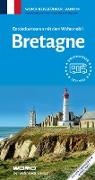Anette Scharla-Dey, Franz Peter Tschauner - Entdeckertouren mit dem Wohnmobil Bretagne