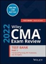 Wiley - Wiley Cma Exam Review 2022 Part 1 Test Bank