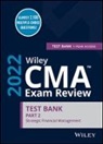Wiley - Wiley Cma Exam Review 2022 Part 2 Test Bank