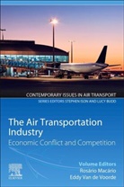 Rosario (EDT)/ Van De Voorde Macario, Rosario Macario, Rosario (Professor of Transportation Macario, Macario Rosario, Eddy Van de Voorde, Eddy (Professor of Applied Economics Van de Voorde... - Air Transportation Economics
