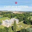 Flame Tree Publishing - English Heritage: Castles and Houses Wall Calendar 2023 (Art Calendar)