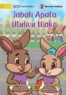 Jennie Templeman - Alex Finds His Calm - Jabali Apata Utulivu Wake