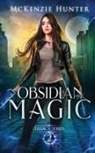 McKenzie Hunter - Obsidian Magic