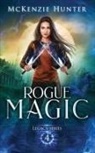 McKenzie Hunter - Rogue Magic
