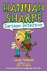 Janet Tashjian, Jake Tashjian - Hannah Sharpe Cartoon Detective