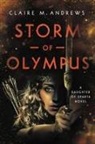 Claire Andrews, Claire M. Andrews - Storm of Olympus