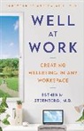 Sternberg, MD Sternberg, Esther M. Sternberg MD - Well at Work