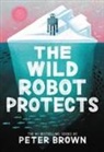Peter Brown - The Wild Robot Protects