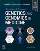 Ronald Cohn, Ada Hamosh, Stephen Scherer, Ronald Cohn, Cohn Ronald, Ada Hamosh... - Thompson & Thompson Genetics and Genomics in Medicine