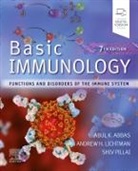 Abul Abbas, Abul K. Abbas, Abul K. (Distinguished Professor and Chair Abbas, Abbas Abul K., Andrew Lichtman, Andrew H. Lichtman... - Basic Immunology