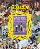 Warner Bros. Consumer Products Inc., Michelle Morgan, Warner Bros Consumer Products Inc - Friends: The One Where Everyone Is Hiding