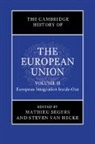 Mathieu (Universiteit Maastricht Segers, Steven Van Hecke, Mathieu Segers, Mathieu (Universiteit Maastricht Segers, Segers Mathieu, Steven (Katholieke Universiteit Leuven Van Hecke... - Cambridge History of the European Union: Volume 2, European