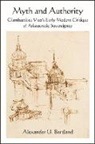 Alexander U. Bertland - Myth and Authority