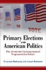 Chapman Rackaway, Chapman Romance Rackaway, Chapman/ Romance Rackaway, Rackaway Chapman, Joseph Romance, Romance Joseph - Primary Elections and American Politics