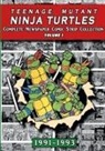 Newspaper Archives - Teenage Mutant Ninja Turtles