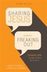 D Scott Hildreth, D. Scott Hildreth, Steven A McKinion, Steven A. McKinion - Sharing Jesus Without Freaking Out