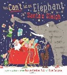 Patricia Cleveland-Peck, Cleveland-Peck Patricia, David Tazzyman, Tazzyman David - You Can't Let an Elephant Pull Santa's Sleigh