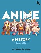 Jonathan Clements, Clements Jonathan - Anime