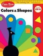 Evan-Moor Corporation - Learning Line: Colors and Shapes, Prek - Kindergarten Workbook