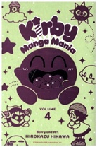 Hirokazu Hikawa - Kirby Manga Mania, Vol. 4